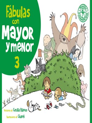Fábulas con Mayor y menor 3 - ebook